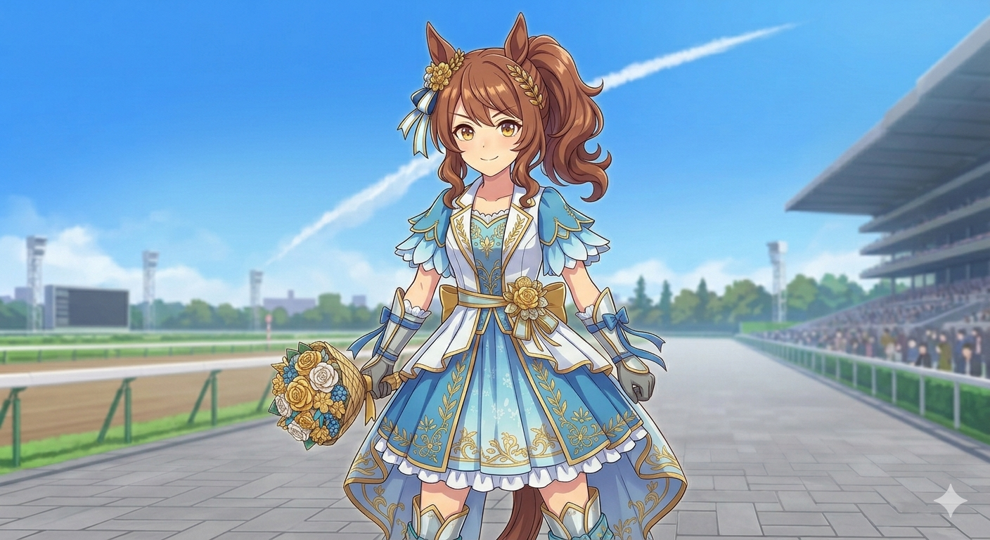 ​🌸『カレンブーケドールは、あの日見た雲に恋をする』🌸