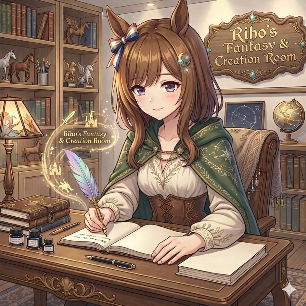 Riho's Fantasy & Creation Room